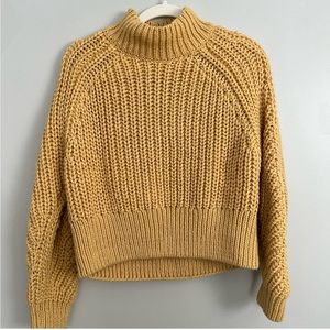 NWT H&M turtleneck sweater